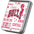 NBA Chicago Bulls Historic Blast Galaxy Z Flip6 Skin
